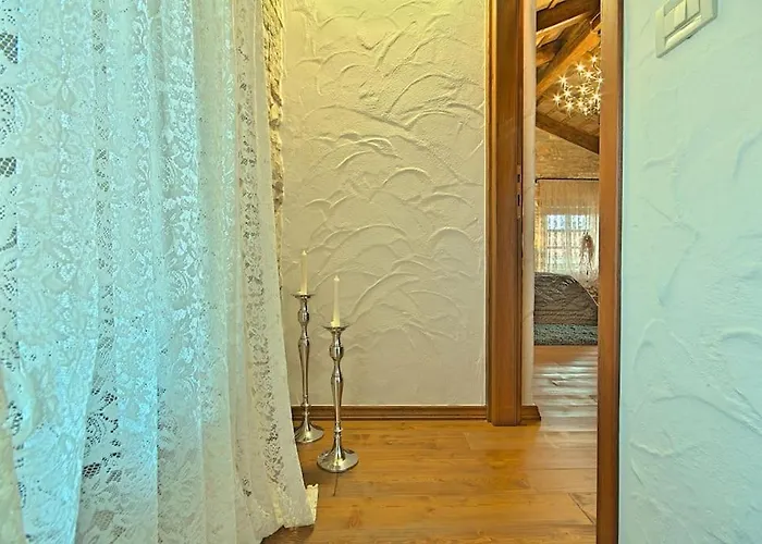 Βίλα San Niccolo Vilanija