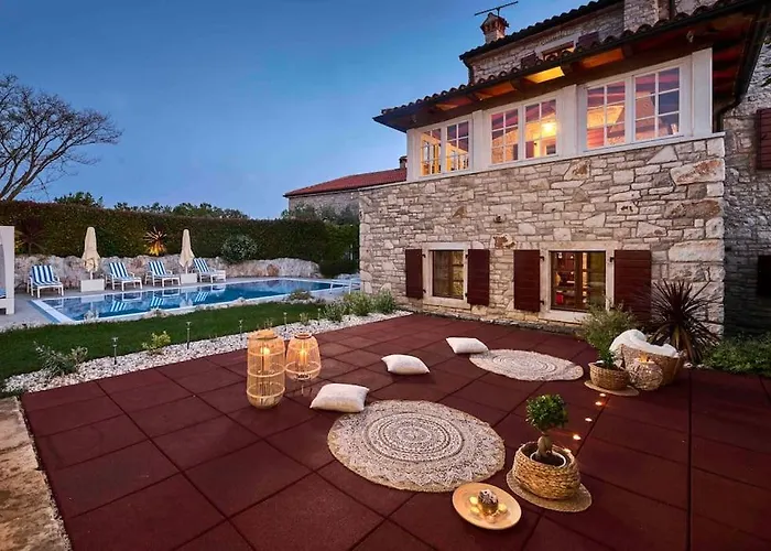 San Niccolo Βίλα *