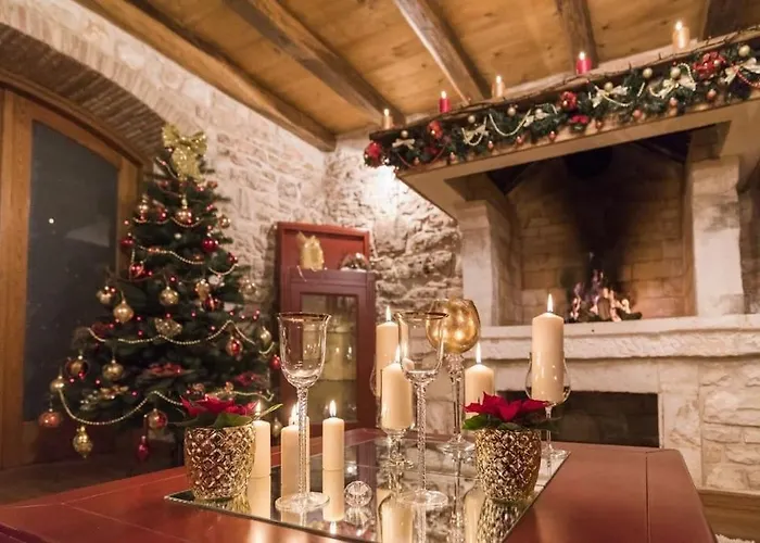 Βίλα San Niccolo