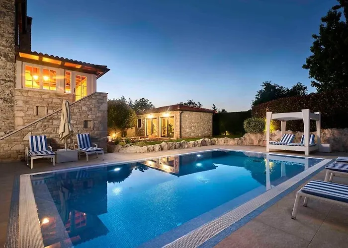 San Niccolo Βίλα Vilanija